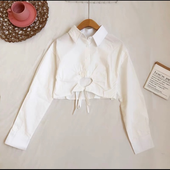 Cropped Tops - Picture 5 of 5